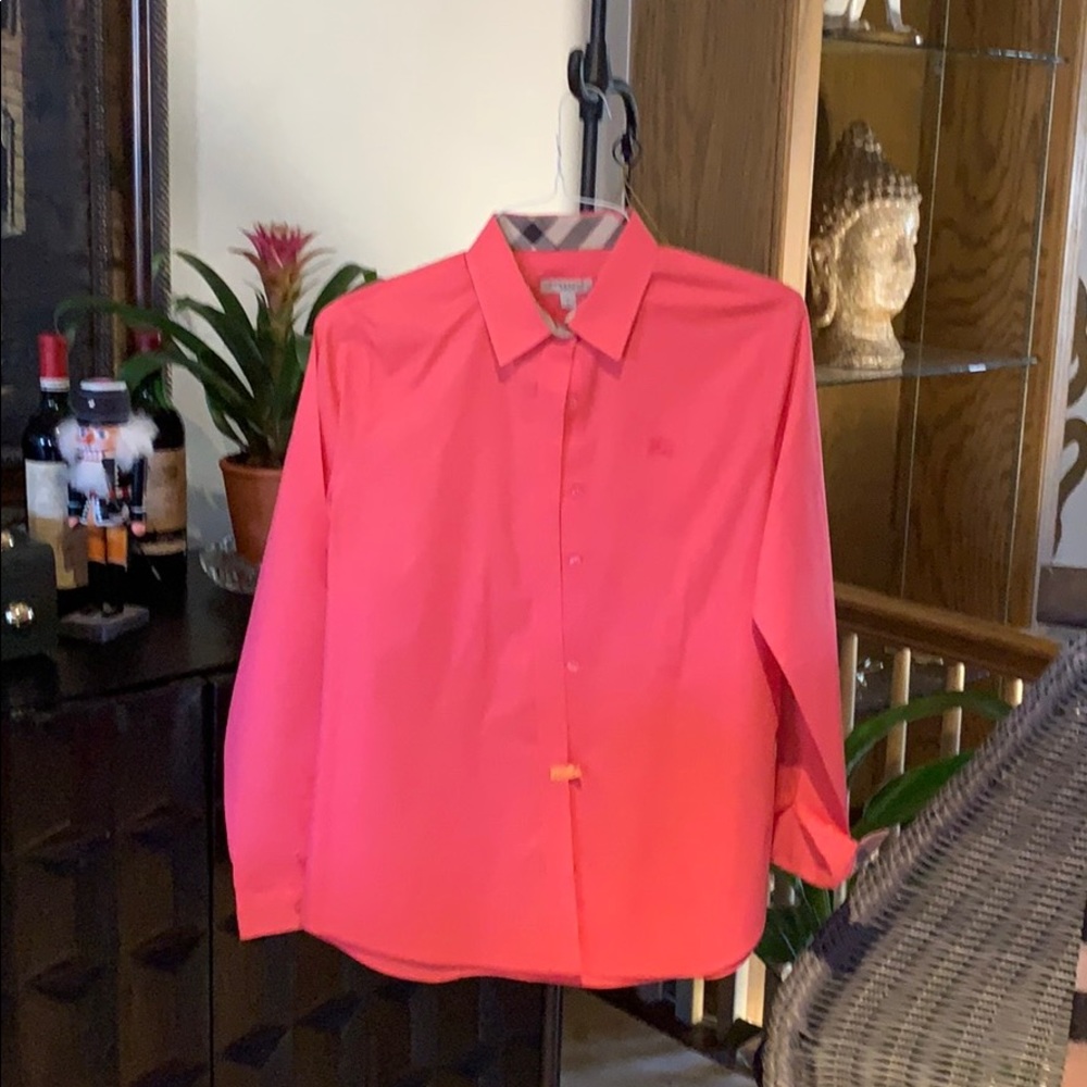 Burberry Brit women’s Oxford button down